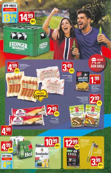 WEZ Prospekt ab 13.07.2026 - Seite 2