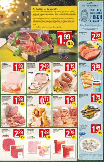 WEZ Prospekt ab 13.07.2026 - Seite 2