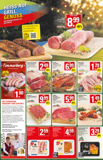 WEZ Prospekt ab 13.07.2026 - Seite 1