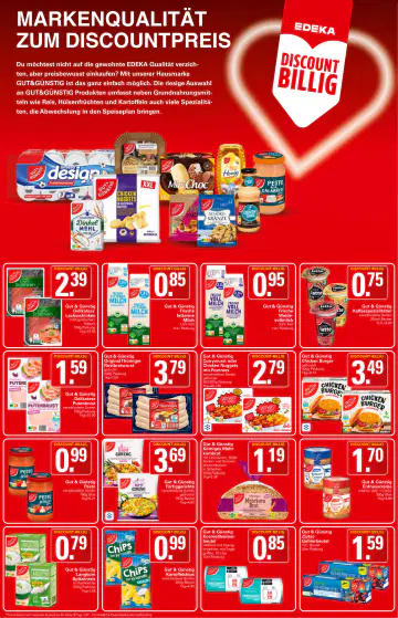 WEZ Prospekt ab 20.07.2026 - Seite 1