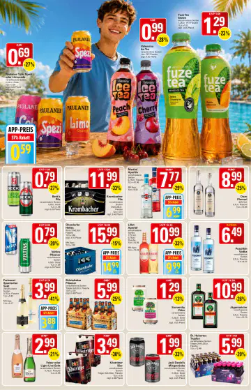 WEZ Prospekt ab 20.07.2026 - Seite 2