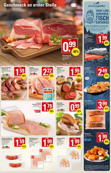 WEZ Prospekt ab 20.07.2026 - Seite 2