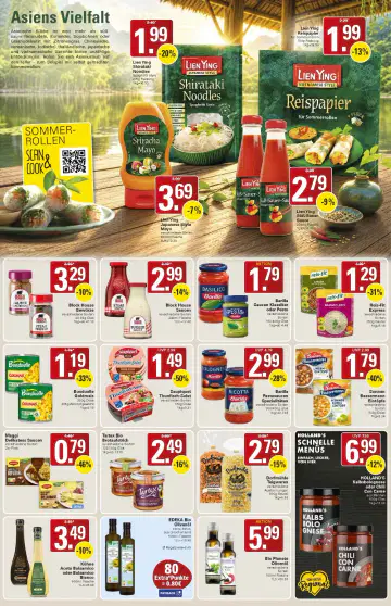 WEZ Prospekt ab 27.07.2026  - Seite 2