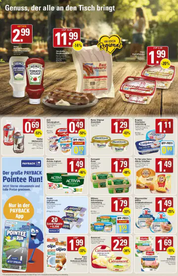 WEZ Prospekt ab 27.07.2026  - Seite 1