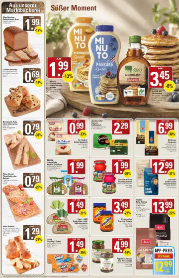 WEZ Prospekt ab 27.07.2026  - Seite 1