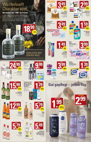 WEZ Prospekt ab 27.07.2026  - Seite 2