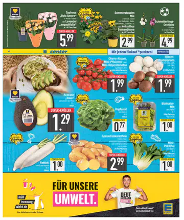 E-Center Prospekt ab 15.06.2026 - Seite 1