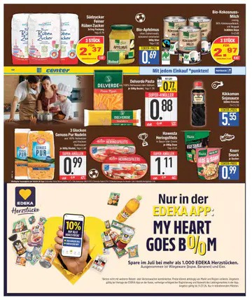 E-Center Prospekt ab 13.07.2026 - Seite 1