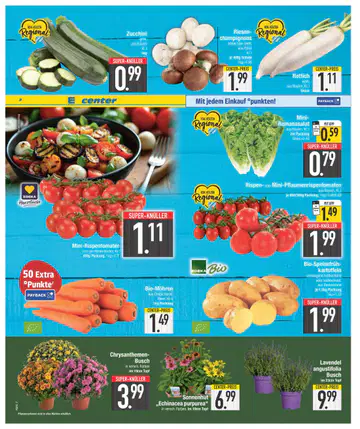 E-Center Prospekt ab 20.07.2026 - Seite 1
