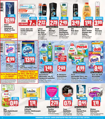 Hit Schrammel Prospekt ab 08.06.2026 - Seite 1