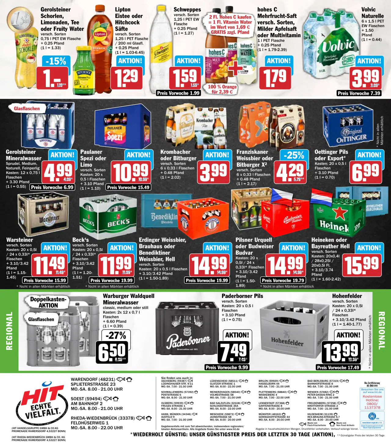 Hit Prospekt ab 08.06.2026 - Seite 19