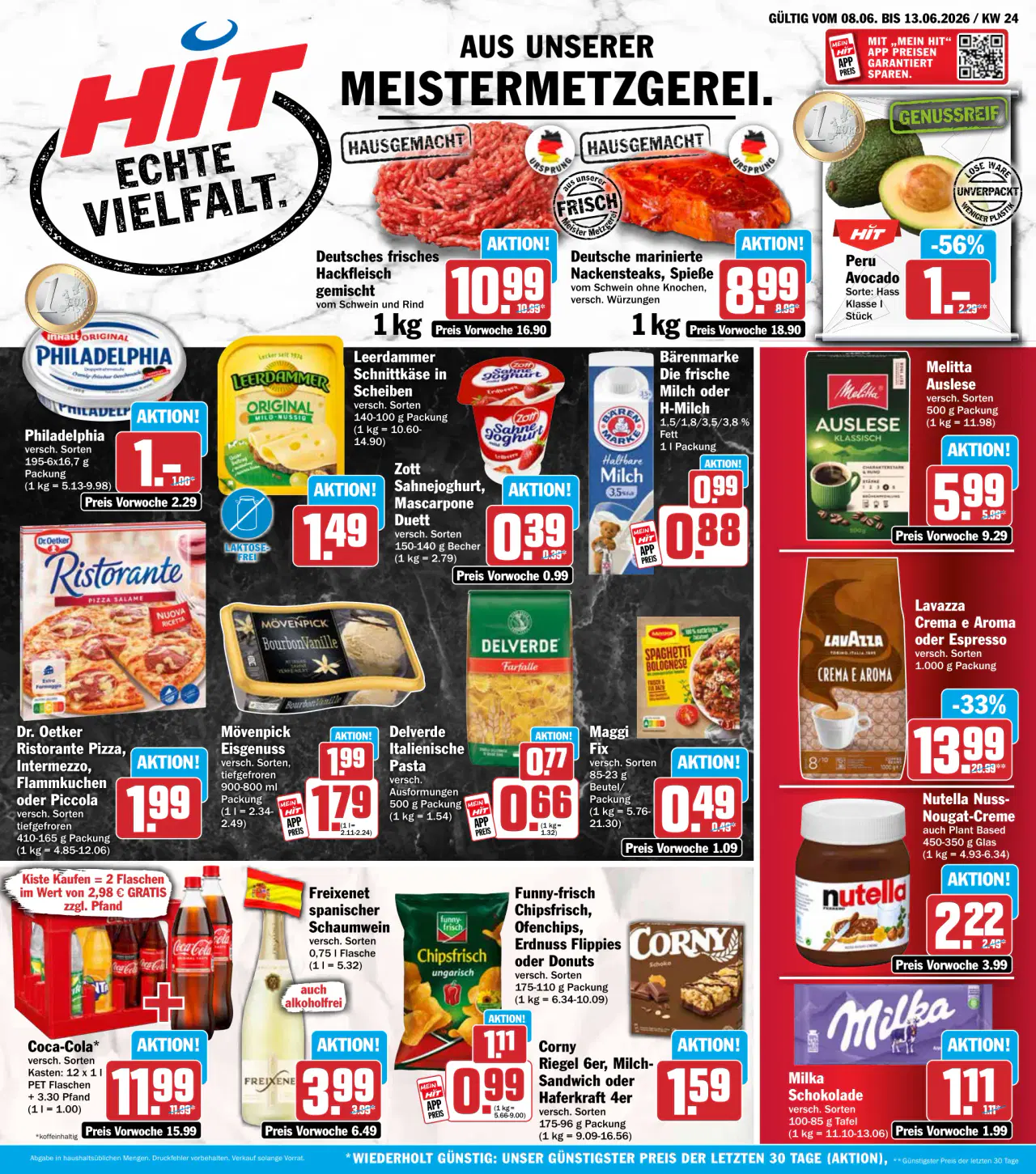 Hit Prospekt ab 08.06.2026 - Seite 2