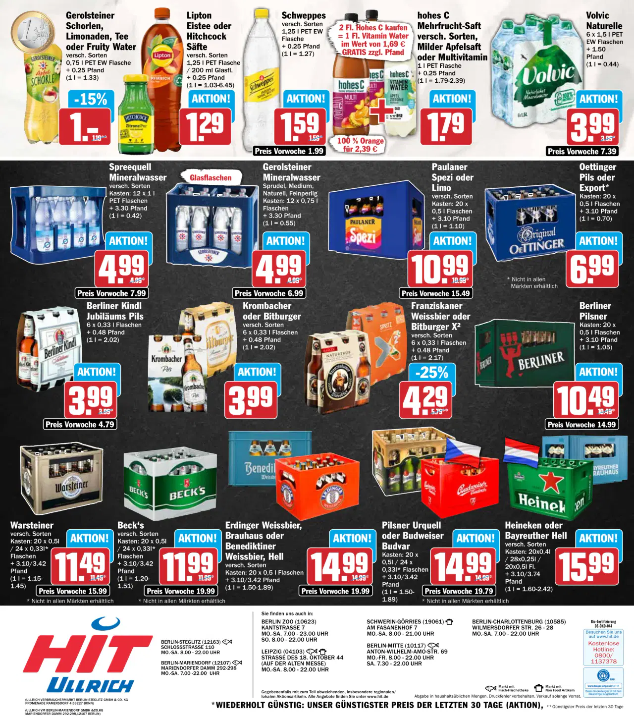 Hit Berlin Prospekt ab 08.06.2026 - Seite 19