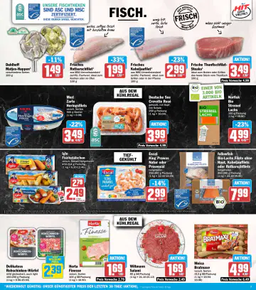 Hit Prospekt ab 15.06.2026 - Seite 1