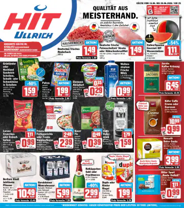 Hit Berlin Prospekt - Seite 1