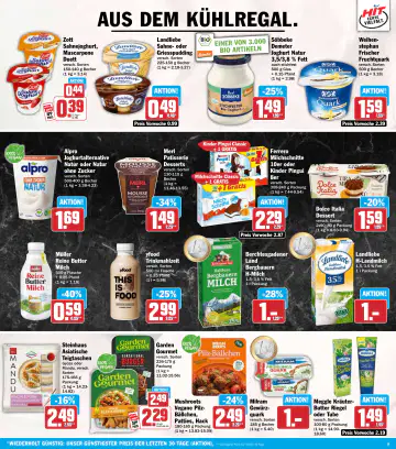 Hit Prospekt ab 22.06.2026 - Seite 1