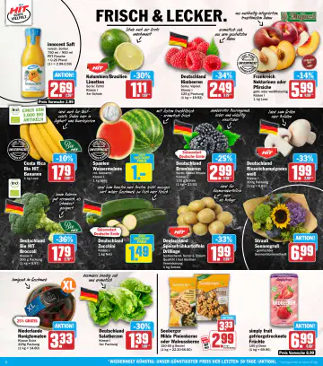 Hit Prospekt ab 22.06.2026 - Seite 2
