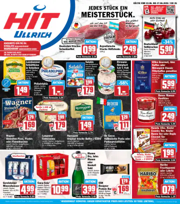 Hit Berlin Prospekt ab 22.06.2026 - Seite 1