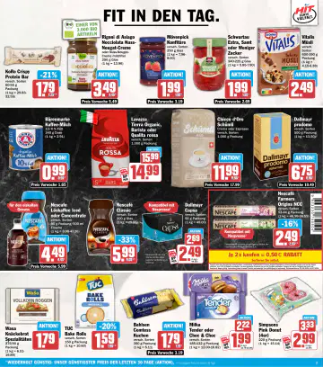 Hit Prospekt ab 29.06.2026 - Seite 1