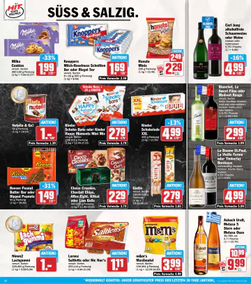Hit Schrammel Prospekt ab 06.07.2026 - Seite 1