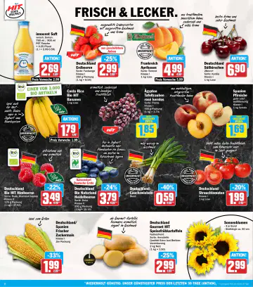 Hit Schrammel Prospekt ab 06.07.2026 - Seite 1