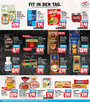 Hit Prospekt ab 13.07.2026 - Seite 1