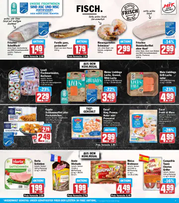 Hit Prospekt ab 13.07.2026 - Seite 1
