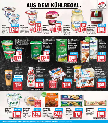 Hit Prospekt ab 13.07.2026 - Seite 1