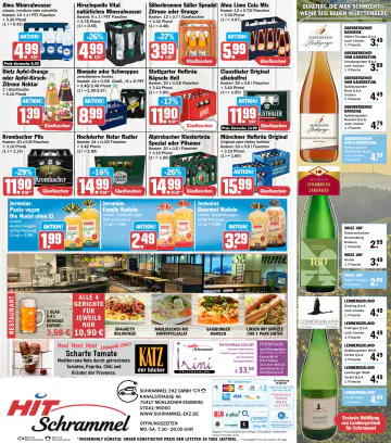 Hit Prospekt ab 20.07.2026  - Seite 1
