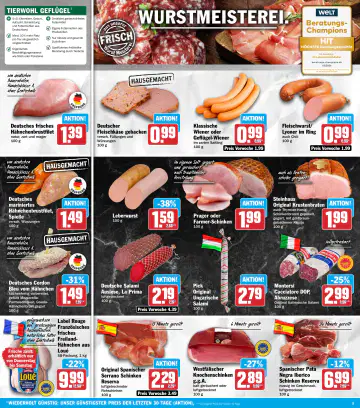 Hit Prospekt ab 27.07.2026 - Seite 1