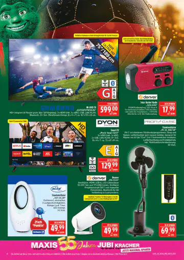 Marktkauf Prospekt ab 08.06.2026 - Seite 1