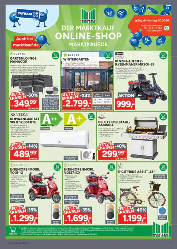 Marktkauf Prospekt ab 22.06.2026 - Seite 2