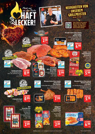 Marktkauf Prospekt ab 22.06.2026 - Seite 1