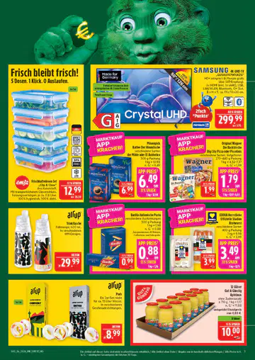Marktkauf Prospekt ab 22.06.2026 - Seite 2