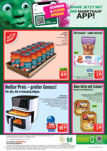Marktkauf Prospekt ab 06.07.2026 - Seite 1