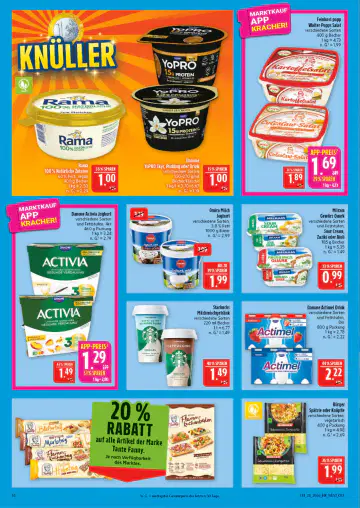 Marktkauf Prospekt ab 06.07.2026 - Seite 1