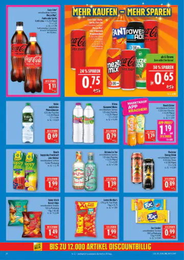 Marktkauf Prospekt ab 06.07.2026 - Seite 1