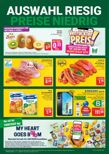 Marktkauf Prospekt ab 06.07.2026 - Seite 1