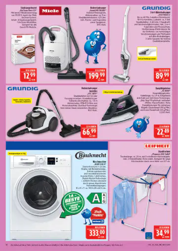 Marktkauf Prospekt ab 13.07.2026 - Seite 1