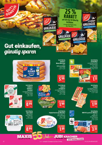 Marktkauf Prospekt ab 13.07.2026 - Seite 1