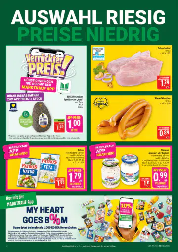 Marktkauf Prospekt ab 13.07.2026 - Seite 1