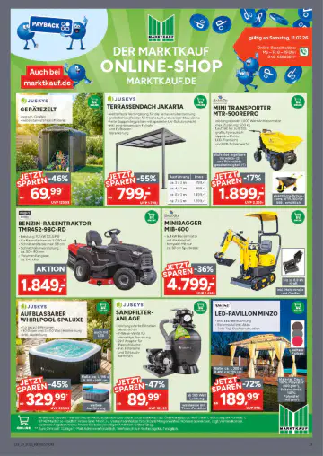 Marktkauf Prospekt ab 13.07.2026 - Seite 2