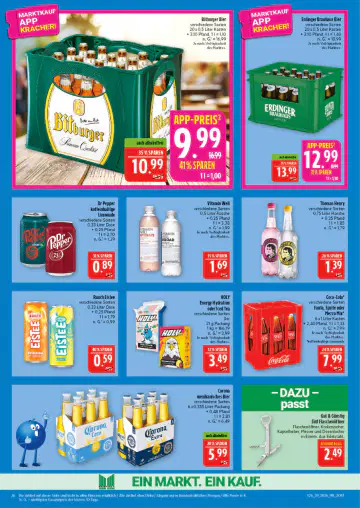 Marktkauf Prospekt ab 13.07.2026 - Seite 1