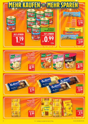 Marktkauf Prospekt ab 13.07.2026 - Seite 5