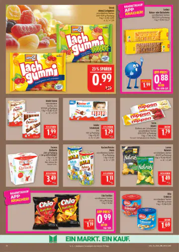Marktkauf Prospekt ab 20.07.2026 - Seite 5