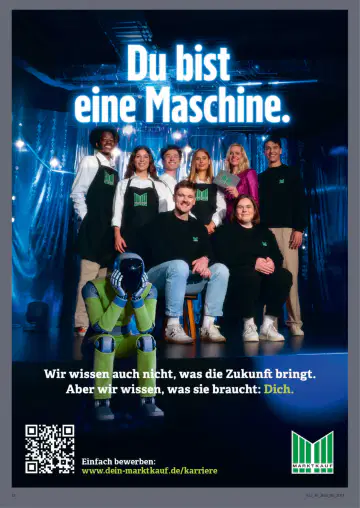 Marktkauf Prospekt ab 20.07.2026 - Seite 1
