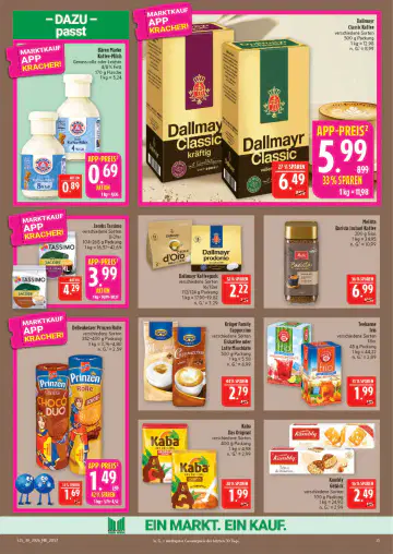Marktkauf Prospekt ab 20.07.2026 - Seite 6