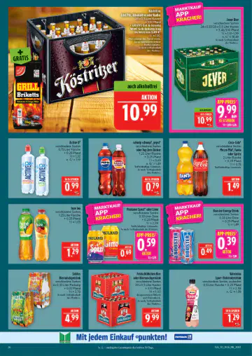 Marktkauf Prospekt ab 20.07.2026 - Seite 1