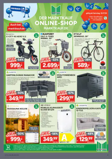 Marktkauf Prospekt ab 20.07.2026 - Seite 2