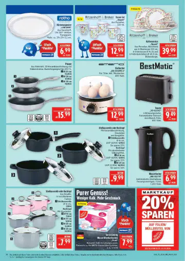 Marktkauf Prospekt ab 27.07.2026 - Seite 1